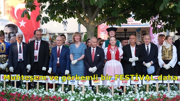 Süper FESTİVAL SÜPER açılış