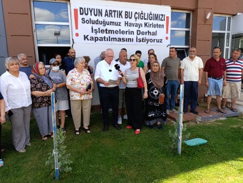 Binlerce vatandaş; “Duyun artık çığlığımızı”