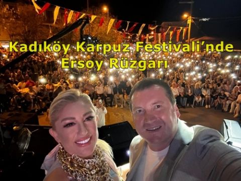 Balcıoğlu: Festivaller Kültürel mirasımızı yansıtmanın yeri