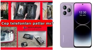 Telefonlar uzaktan patlatılabilir mi?