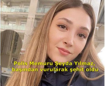 Mesleğinin ilk yılında şehit düştü