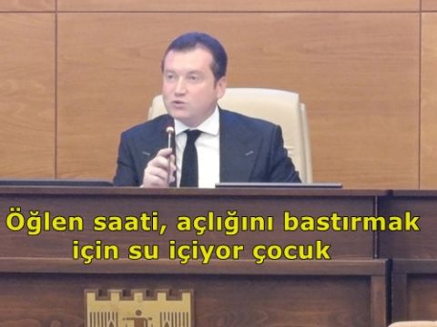 CHP'den Balcıoğlu'na alkışlı destek