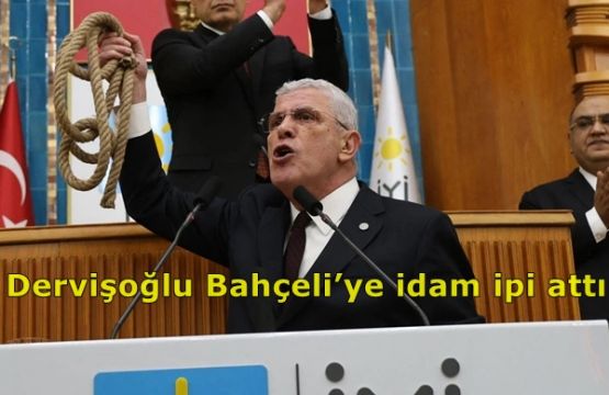 Al şimdi bu ipi baş köşede başının ucuna as