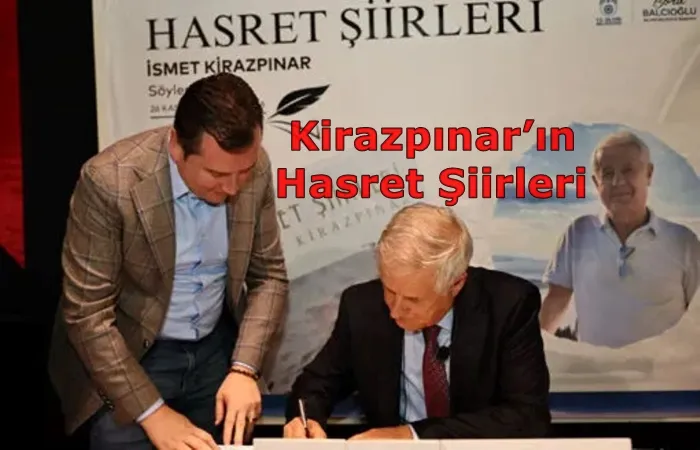 Kirazpınar’ın Hasret Şiirleri