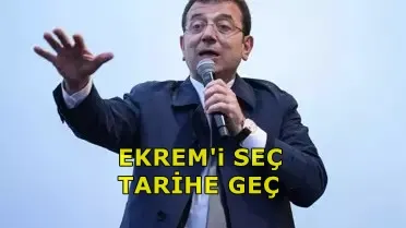   İmamoğlu:  Zavallılar, Çaresizler, Acizler