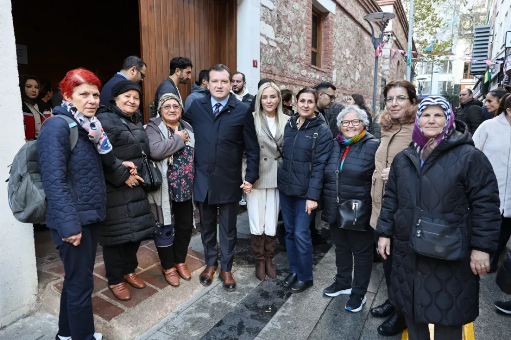 Zor günleri birlikte aşabiliriz