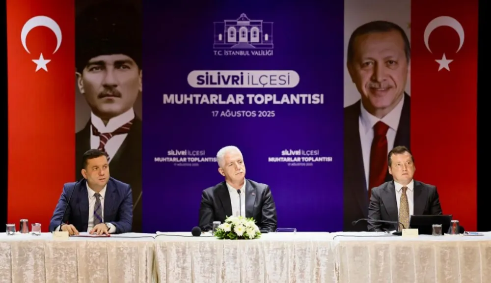 Vali Davut Gül’den Silivri