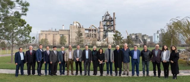 Akçansa, Büyükçekmece’de; Komşu Konseyi düzenledi