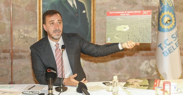 * Gönülleri kırma belediyeciliği * Elleri havada bırakma belediyeciliği