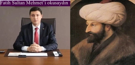 Mehmet F. Saygın, yok mu saygın?